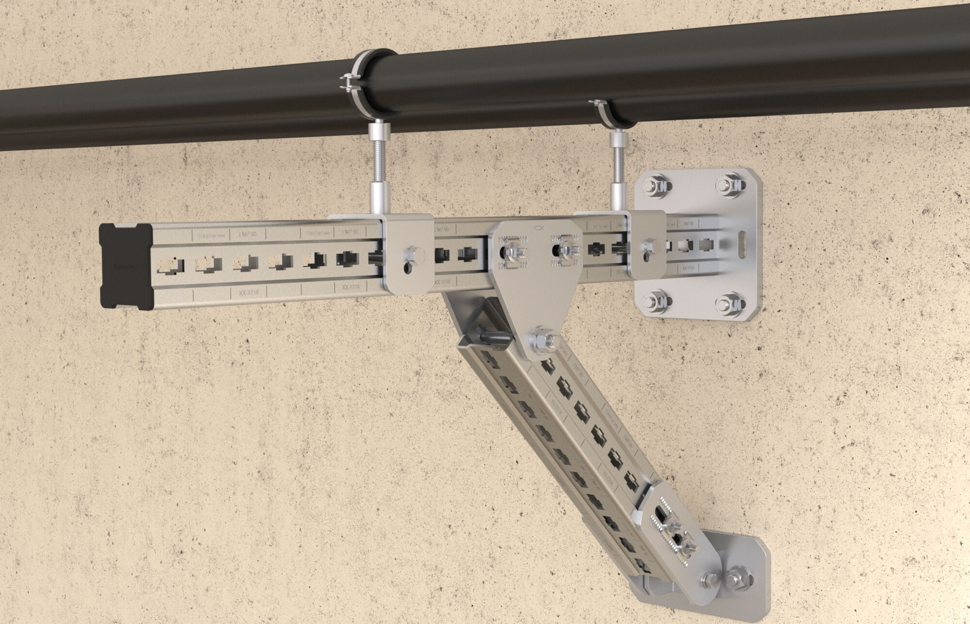 BCクロカンセット FISCHER BCX OUTBOUND